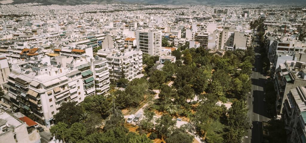 Ολοκληρώθηκαν τα έργα στο πάρκο Κλωναρίδη-Φιξ